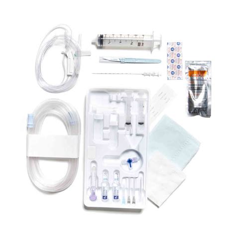 Image result for Paracentesis Procedure Kit