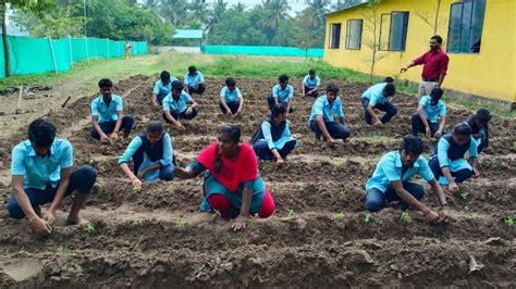 Pondicherry Institute of Agricultural Sciences | First Diploma in ...