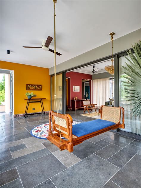 Farmhouse in Delhi: This 5,000-square-foot holiday home in Delhi is a ...