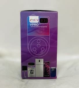 Godr mini stabilizer for all appliance ( smart plug ) pack of 1 ...