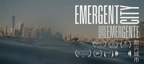 “Emergent City” - Film and Discussion, Capitol Theatre, Arlington, 14 ...