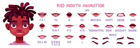Mouth animation talking Images - Free Download on Freepik