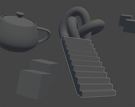 Unity 3D Outline 的图像结果