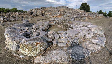 La historia de los pueblos de la Edad de Piedra