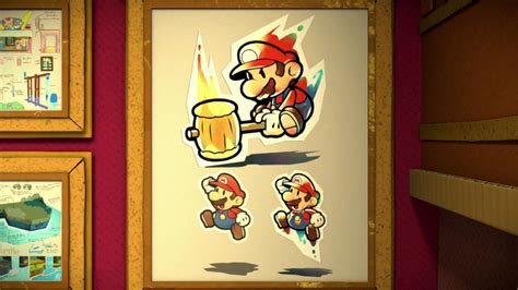 Image result for Paper Mario Color Splash Background