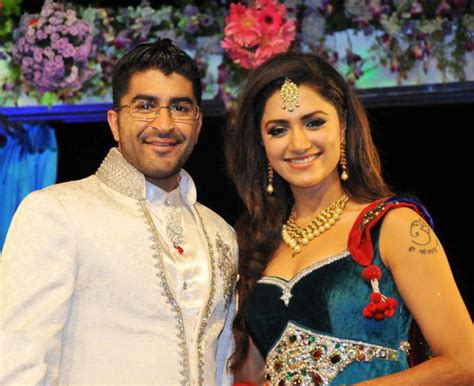 Mamta Mohandas & Prajith Reception Photos |Tamil Cinema News Updates ...