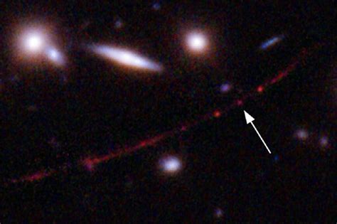 Hubble Telescope Spots Oldest And Most Distant Star Ever 28 Billion ...