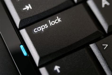 Image result for Caps Lock Key Not Working