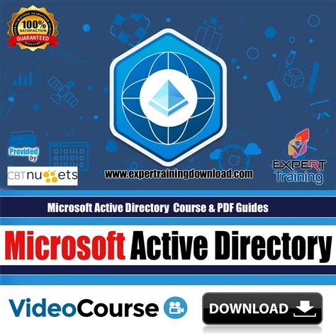 Active Directory Course 的图像结果
