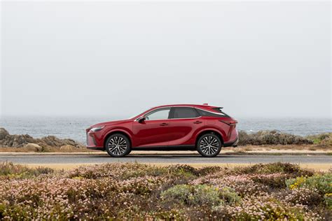 RX 350h, US Spec (2022) - Lexus Media Site