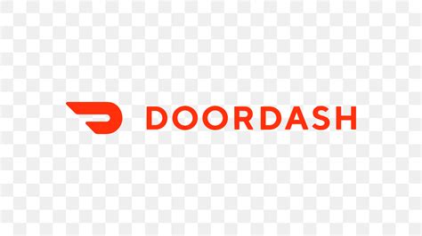 Logo DoorDash - Logos PNG