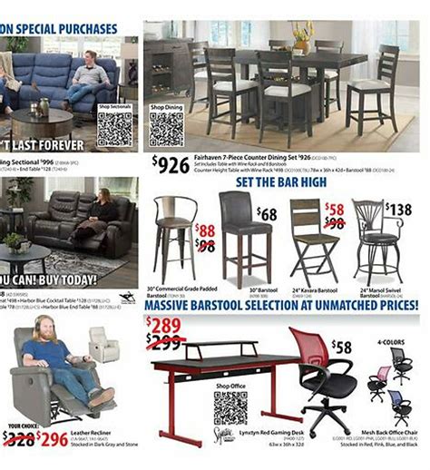 American Furniture Warehouse Current weekly ad 01/01 - 01/01/1970 [3]