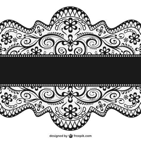 Koronki tatuaz Zdjęcia - darmowe pobieranie na Freepik