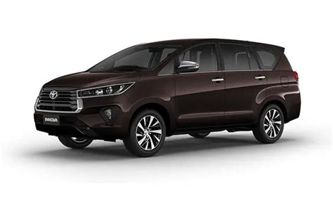 Toyota Innova Crysta GX Plus 7 STR 2026 Price, Mileage, Specs, Reviews