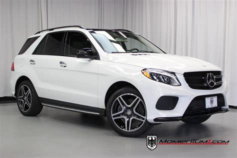 Used 2016 Mercedes-Benz GLE GLE 350 4MATIC For Sale (Sold) | Momentum ...