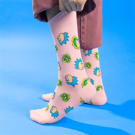 Rick & Morty – SocksXpress