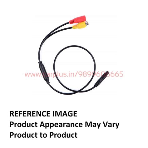 KMH Camera Attachment For Maruti Suzuki Baleno – CARPLUS