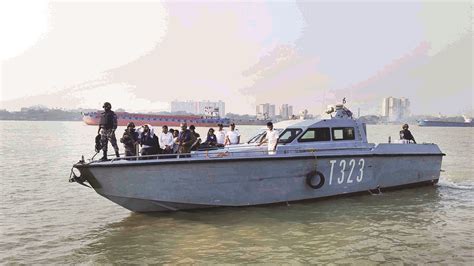 Kolkata to play pivotal role in Navy’s pan-India ‘Sea Vigil-24’ exercise