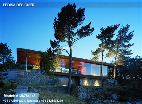 Simple Modern House Metal House Siding Tropical Interior Design Best ...