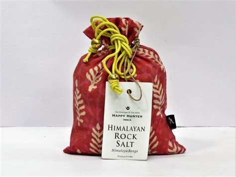 Himalayan Rock Salt 220g – Iroha india