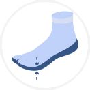 Frido Barefoot Sock Shoe - MyFrido