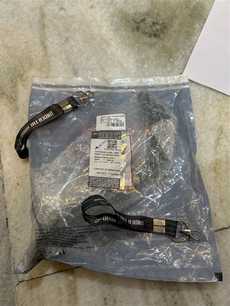 RE RAE00136/B Brake Pedal – Hunter 350 OEM Part – UNDER THE HOOD
