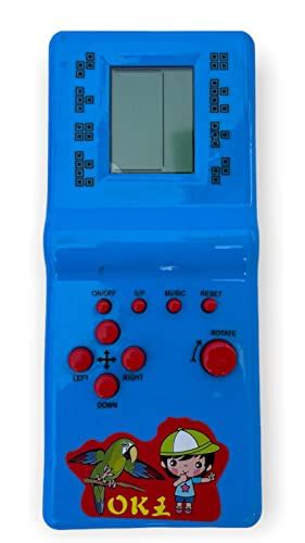 Buy DISILA Traders Hand-Held Brick Game/ Video Game for Kids. (Random ...