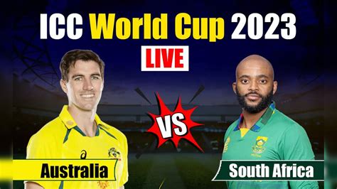Australia vs South Africa Highlights, World Cup 2023: South Africa ...