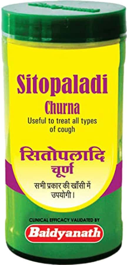 Buy DABUR SITOPALADI CHURNA COLD & COUGH PASTE BOTTLE OF 500 G Online ...