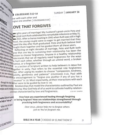 Our Daily Bread | 2025 Annual Edition | Paper Bound | English Edition ...