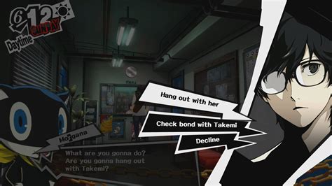 Confidant Guide : A List of Relationship Choices – Part One | Persona 5 ...
