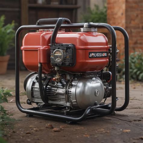 Exploring the Smallest Gas Powered Air Compressors