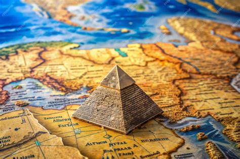 Image result for Pyramid Map