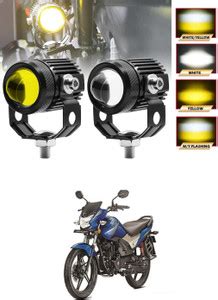 Crum LED Fog Lamp Unit for Universal For Car Universal For Car Price in ...