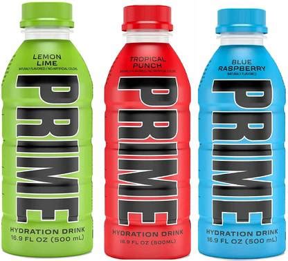 Prime Hydration Sports Drink Price in India - Buy Prime Hydration ...
