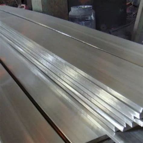 Stainless Steel Flat Bar - SS 316/316Ti Flat Bars, ASTM A240 316/316Ti ...