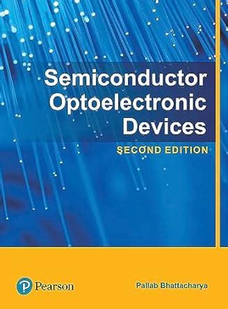 Buy Semiconductor Optoelectronic Devices Book Online at Low Prices in ...