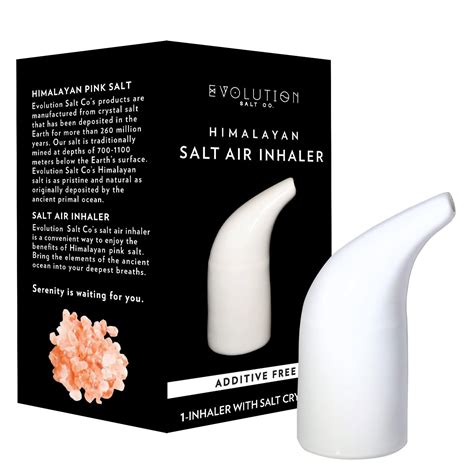 Buy Evolution Salt Company, Crystal Salt with Salt, 1 Count Online at ...