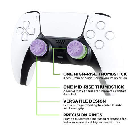 Buy KontrolFreek Aim Boost Kit for PlayStation 5 (PS5) and PlayStation ...