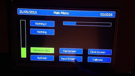 Arduino Graphical User Interface 的图像结果