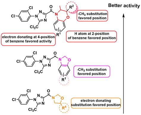 Design, Synthesis and Evaluation of Novel Trichloromethyl ...