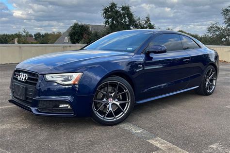 2014 Audi S5 Coupe VIN: WAUGGAFR9EA036015 for Sale - Cars & Bids