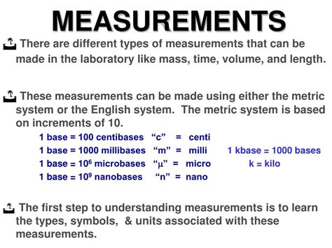 Measurements Explained 的图像结果