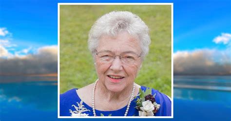 Obituary | LaVonne Anderson | Dahl Funeral Home