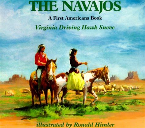 Navajos : Sneve, Virginia Driving Haw, Himler, Ronald: Amazon.in: Books