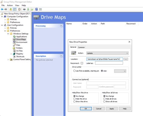 Image result for Create Folder Directory Map