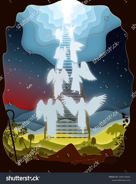 Bible Jacob Ladder