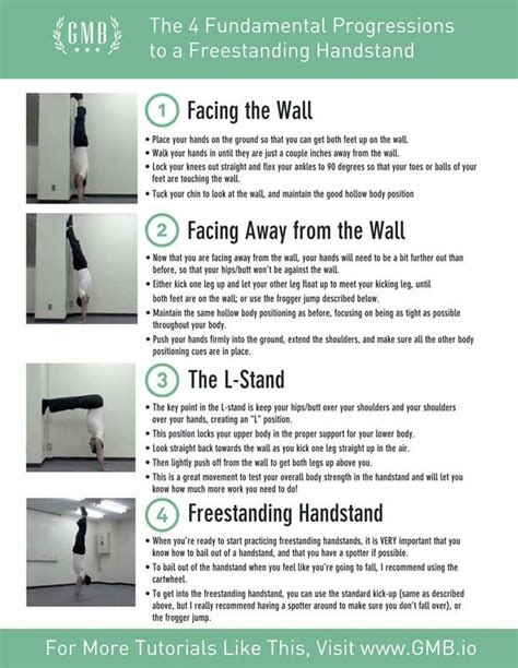 Image result for Riley Shaw Handstand- Tutorial