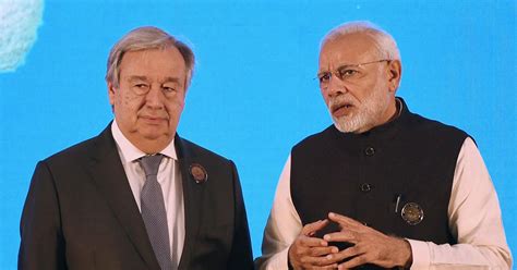 Rohingya refugees: UN chief asks India to work with Bangladesh ...