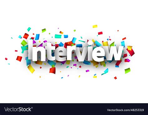 Image result for Interview Sign